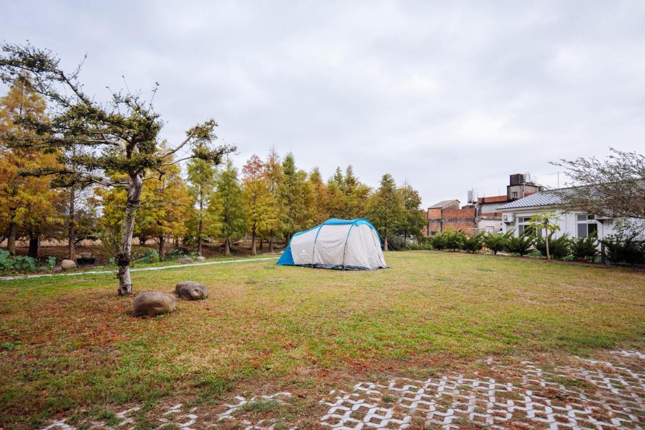 Urarakana B&B Gongguan Eksteriør bilde